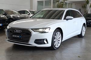 Audi A6 Avant 40 2.0 tdi mhev Business Sport s-tro