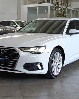 Audi A6 Avant 40 2.0 tdi mhev Business Sport s-tro