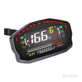 Strumentazione per moto o scooter
