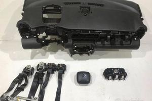 KIT AIRBAG - Citroen C3 Aircros 1° serie (da 2017)
