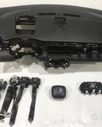 KIT AIRBAG - Citroen C3 Aircros 1° serie (da 2017)