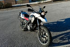 BMW G 650 GS