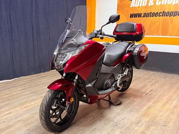 STRAORDINARIA HONDA INTEGRA 750 CON SOLI 36.470 KM