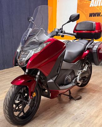 STRAORDINARIA HONDA INTEGRA 750 CON SOLI 36.470 KM