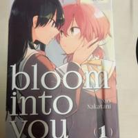 "Bloom into you" di Nio Nakatani 