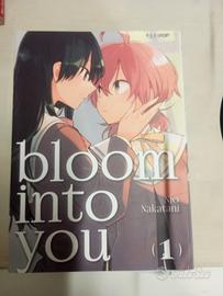 "Bloom into you" di Nio Nakatani 
