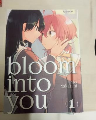 "Bloom into you" di Nio Nakatani 