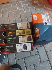 Giacca e pantaloni da lavoro