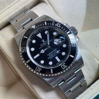 Rolex Submariner 116610LN Chromalight