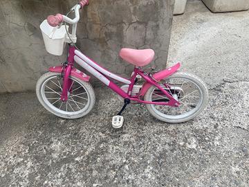 Bicicletta bambina