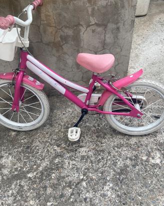 Bicicletta bambina