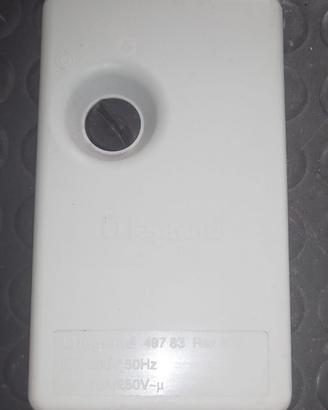 Temporizzatore luci scale Legrand 49783 rex 600