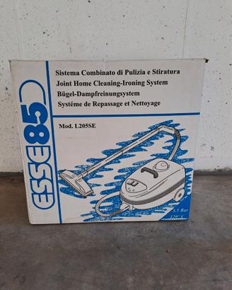 Apparecchio pulizia a vapore ESSE 85 mod. L205