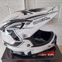 Casco Oneal per Mountain Bike Enduro