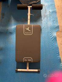 Panca per allenamento