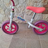 Bici senza pedali chicco