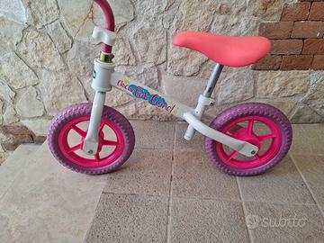 Bici senza pedali chicco