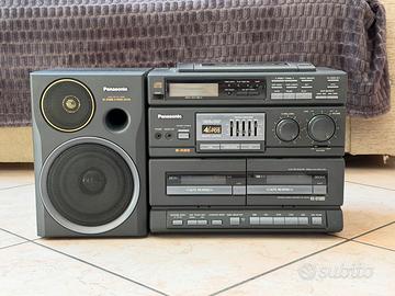 Panasonic RX-DT680