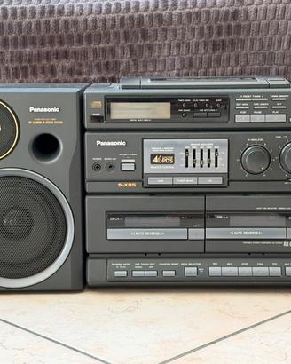 Panasonic RX-DT680