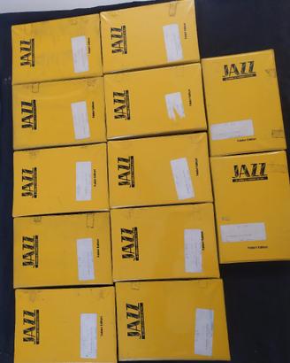 cassette  musica Jazz 