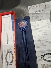 orologio Audemars piguet ROYALPOP ×Swatch 
