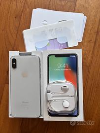 Apple IPhone X 64GByte