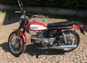 Aermacchi Sprint 350