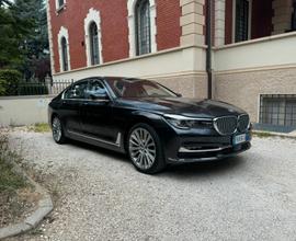 BMW 730d xDrive Eccelsa