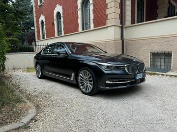 BMW 730d xDrive Eccelsa