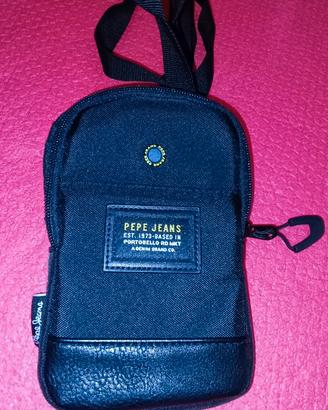 borsello uomo pepe jeans