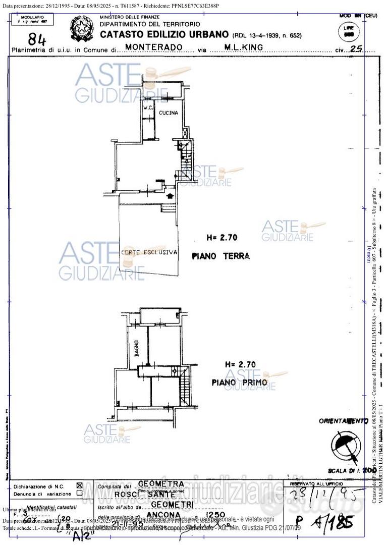 Appartamento – Ripe - Vista 3