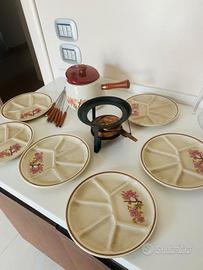 Servizio fonduta GIEN France