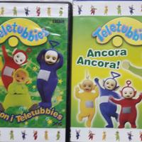 DVD Cartoni animati Teletubbies