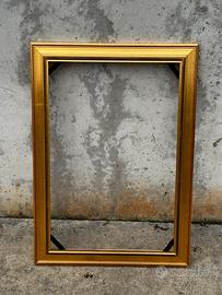 Cornice legno 60 x 40