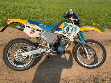Husqvarna te610