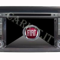 Autoradio gps dvd fiat bravo 2007-2014 android
