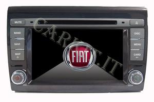 Autoradio gps dvd fiat bravo 2007-2014 android