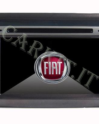 Autoradio gps dvd fiat bravo 2007-2014 android