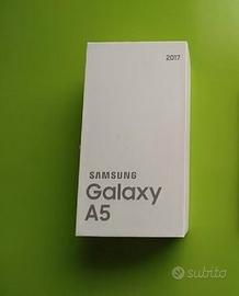 SAMSUNG GALAXY A5 5.2" OCTA 3Gb 64Gb + REGALI