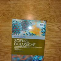 Scienze biologiche eserciziario