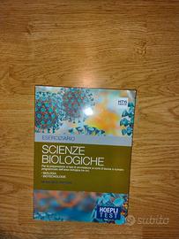 Scienze biologiche eserciziario