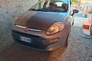 fiat punto evo 1.3 mjet 95cv dinamic