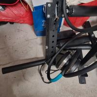 leg extension da rack 