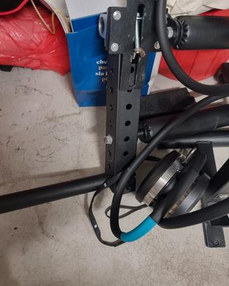 leg extension da rack 