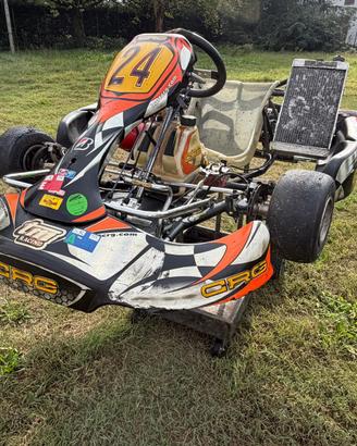 Go kart crg 125