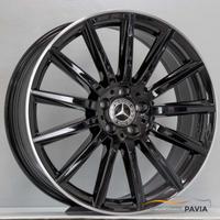 Cerchi in lega 20 originali mercedes GLA GLB amg
