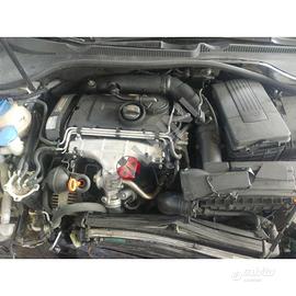 Catalizzatore (reso) volkswagen golf 5a serie