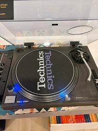 Giradischi technics sl 1210 mk2