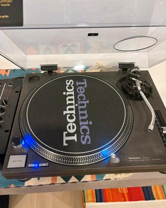 Giradischi technics sl 1210 mk2