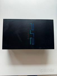 PS2 Sony con controller e cavi – Funzionante
